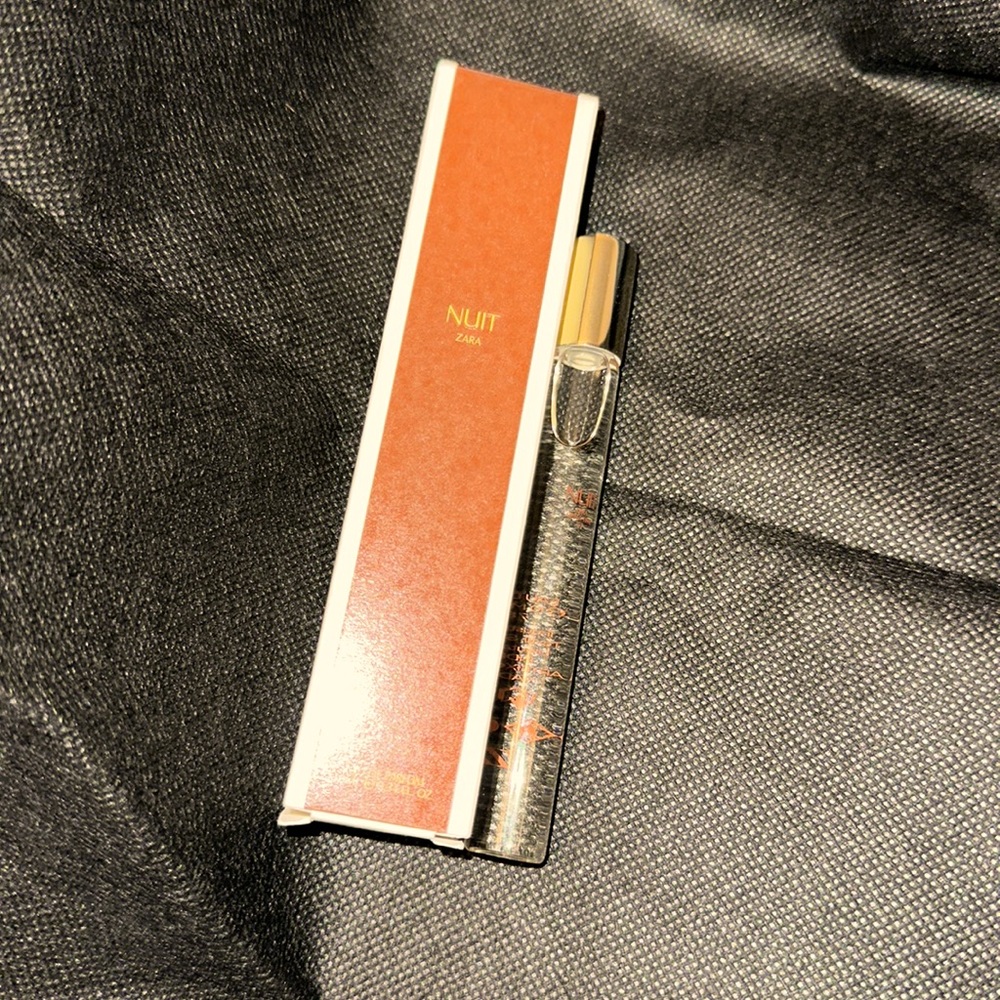 Zara Perfume Nuit